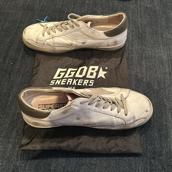 Men’s golden goose sneakers - Picture 3 of 4